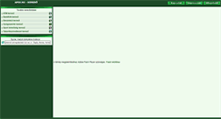 Desktop Screenshot of kereso.apoi.hu
